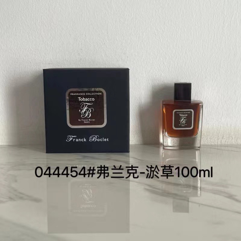 Franck 100ml 10
